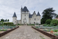 Château de Rivau, Tourraine