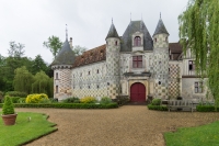 Château de Livet, Normandie
